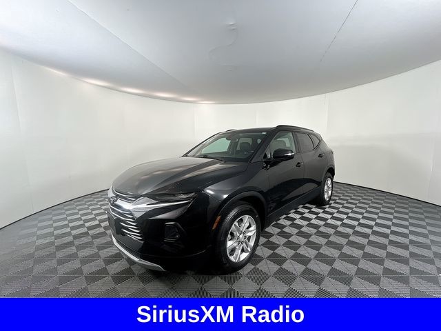 2022 Chevrolet Blazer 3LT photo 2