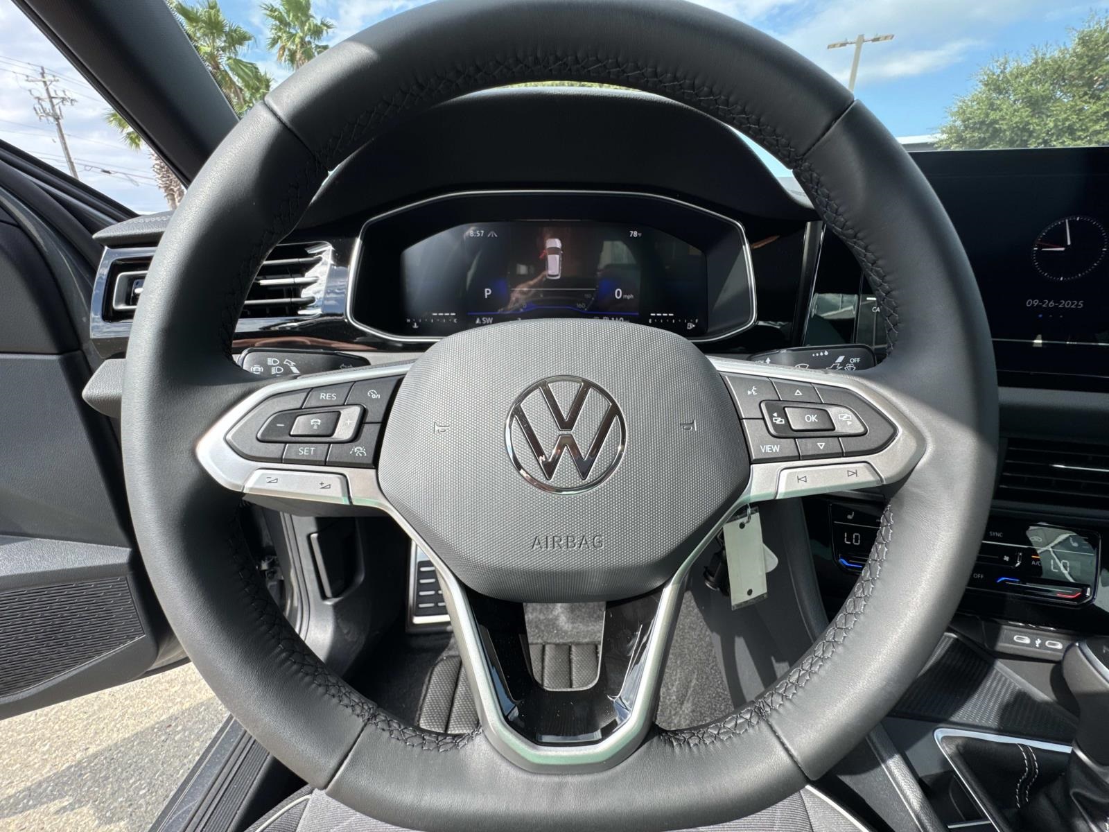 2026 Volkswagen Jetta 1.5T Sport photo 11
