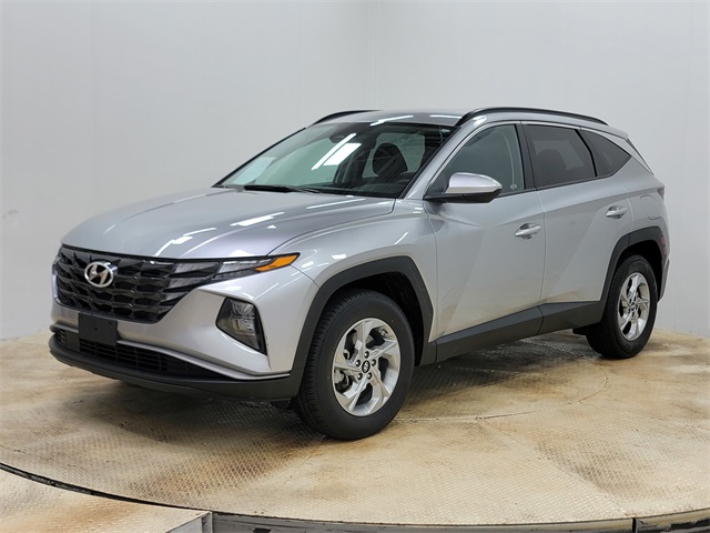 2024 Hyundai Tucson SEL photo 9