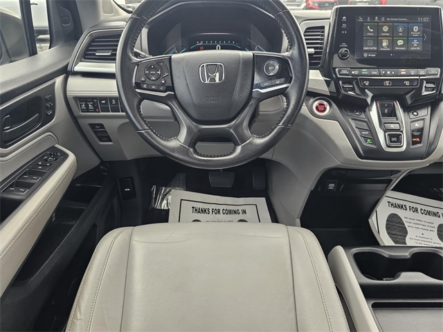 2018 Honda Odyssey EX-L photo 17
