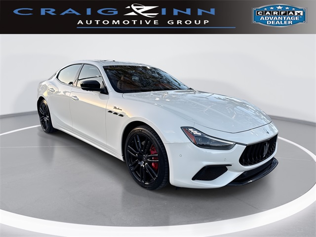 2022 Maserati Ghibli