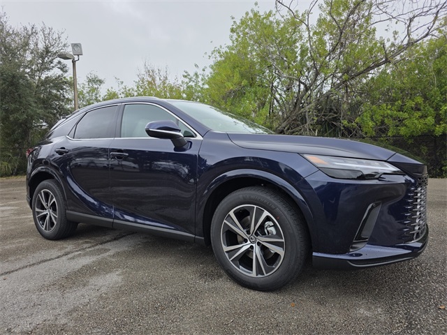 2026 Lexus RX Hybrid 350h's photo