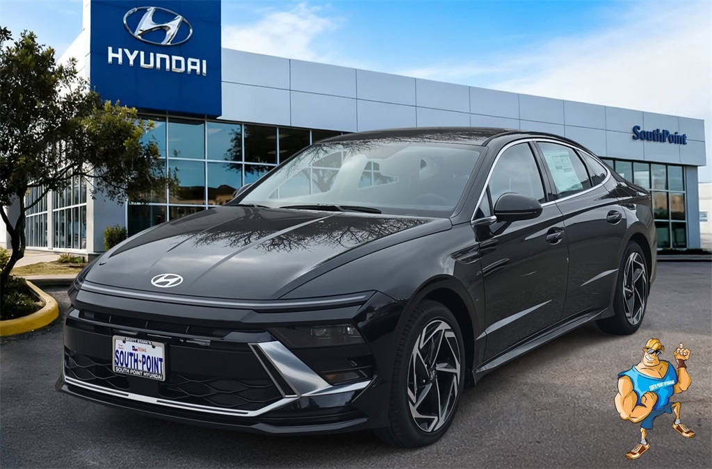 2026 Hyundai Sonata SEL's photo