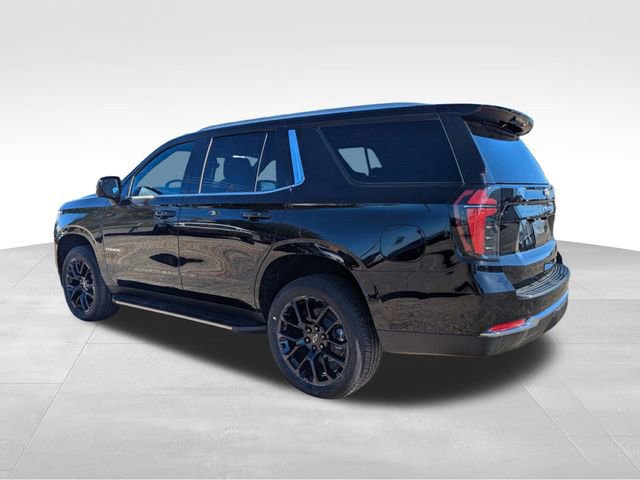 2025 Chevrolet Tahoe LS photo 5