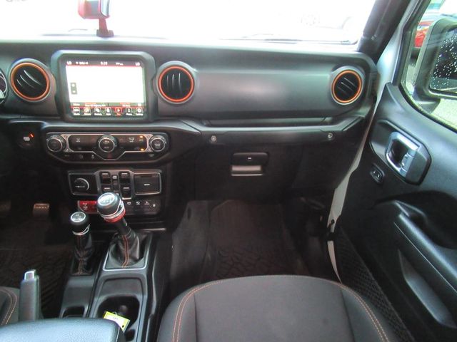 2022 Jeep Gladiator Mojave photo 17