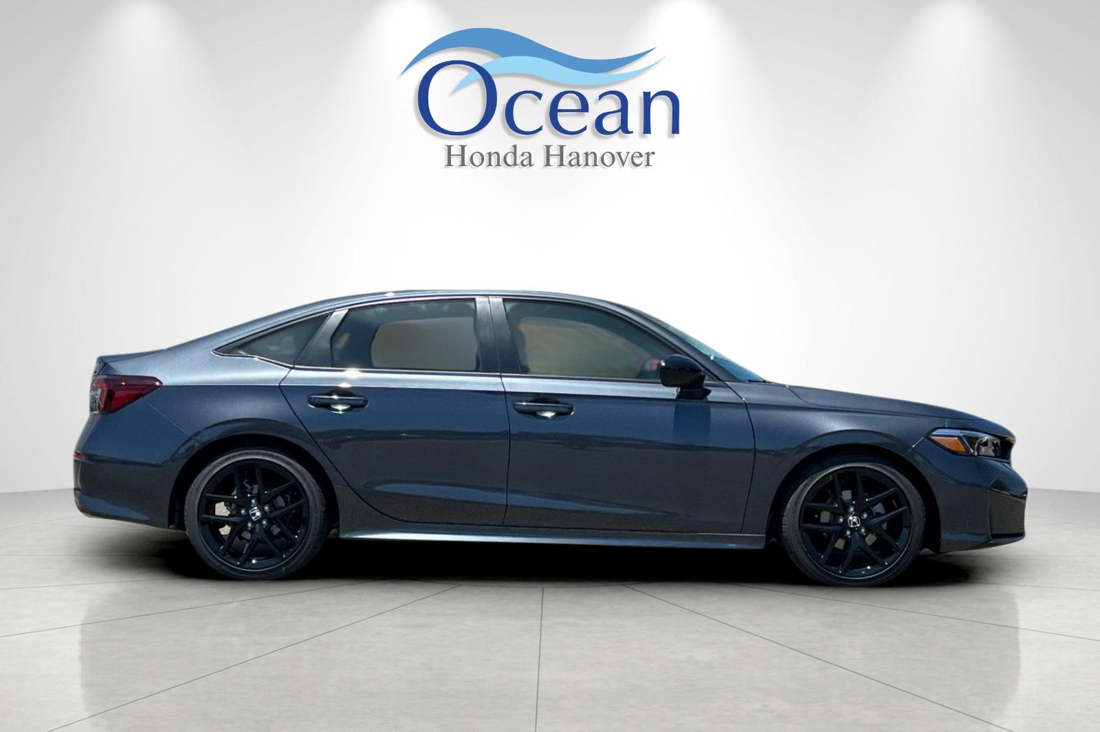 2026 Honda Civic Sport photo 6