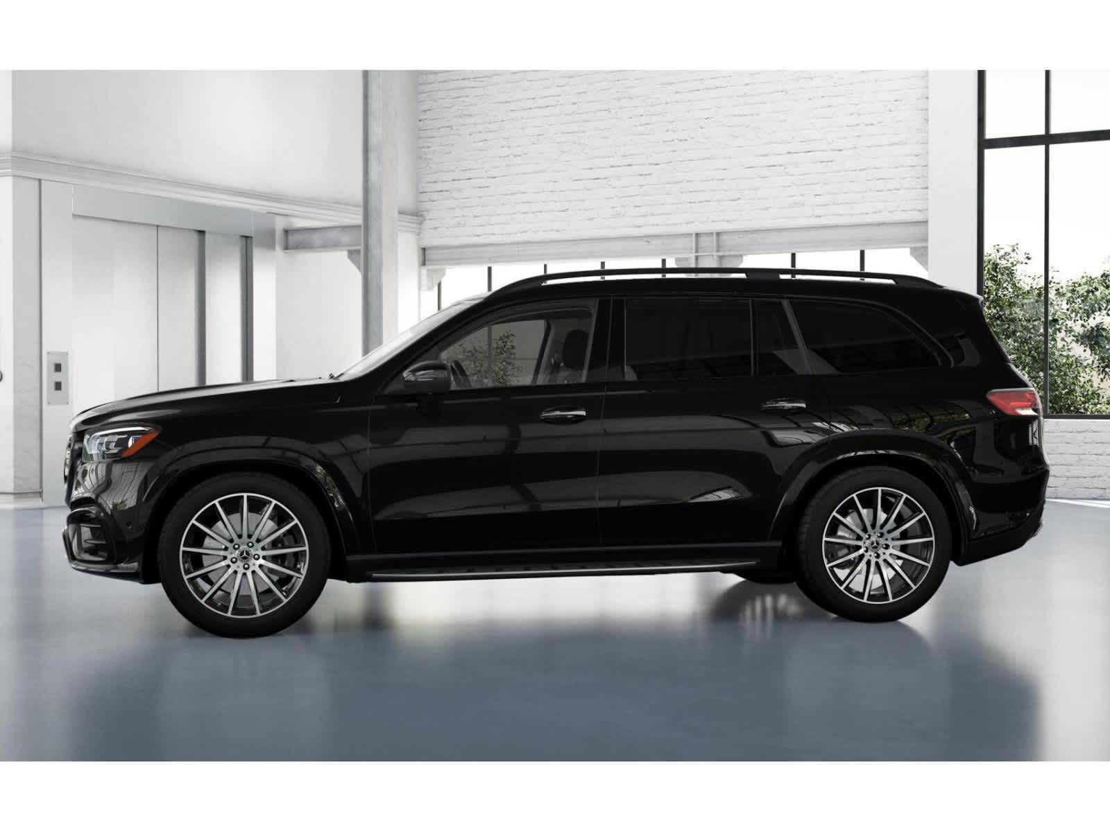 2026 Mercedes Benz GLS 450 4MATIC photo 34