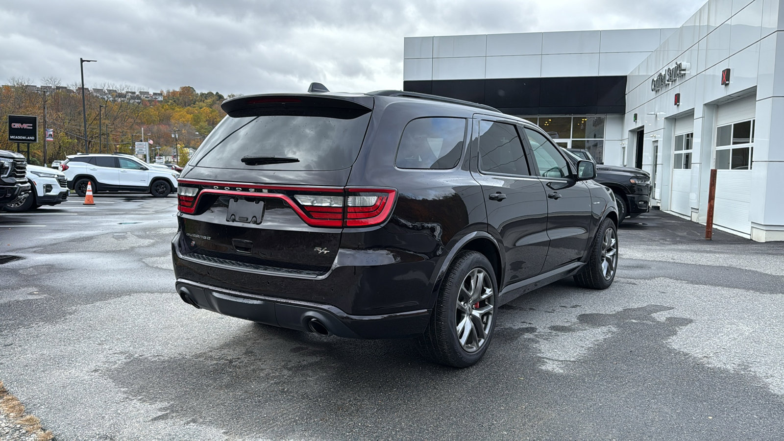 2024 Dodge Durango R/T Plus photo 2