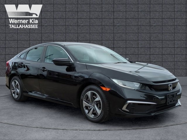 2020 Honda Civic LX photo 2