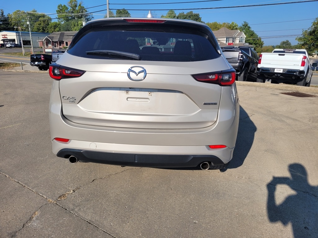 2024 Mazda CX-5 2.5 Select photo 7