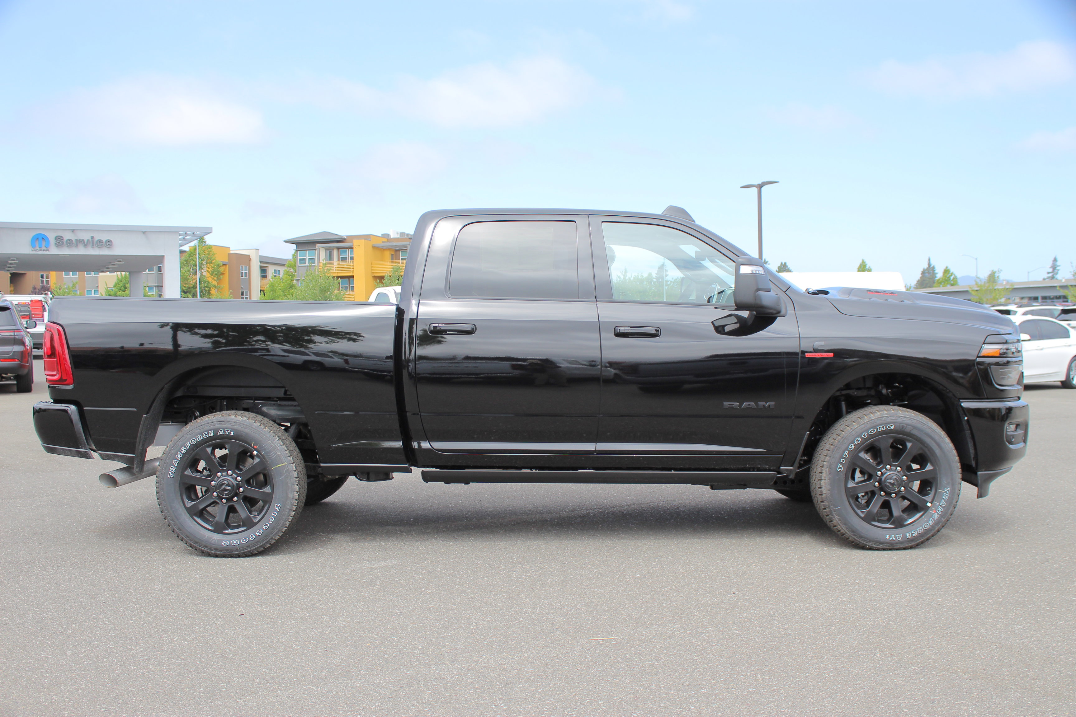 2025 Ram 2500 Laramie photo 5