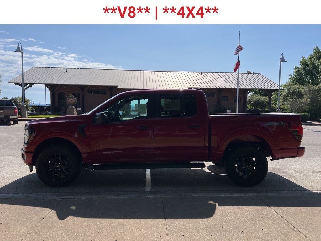 2025 Ford F-150 STX photo 5