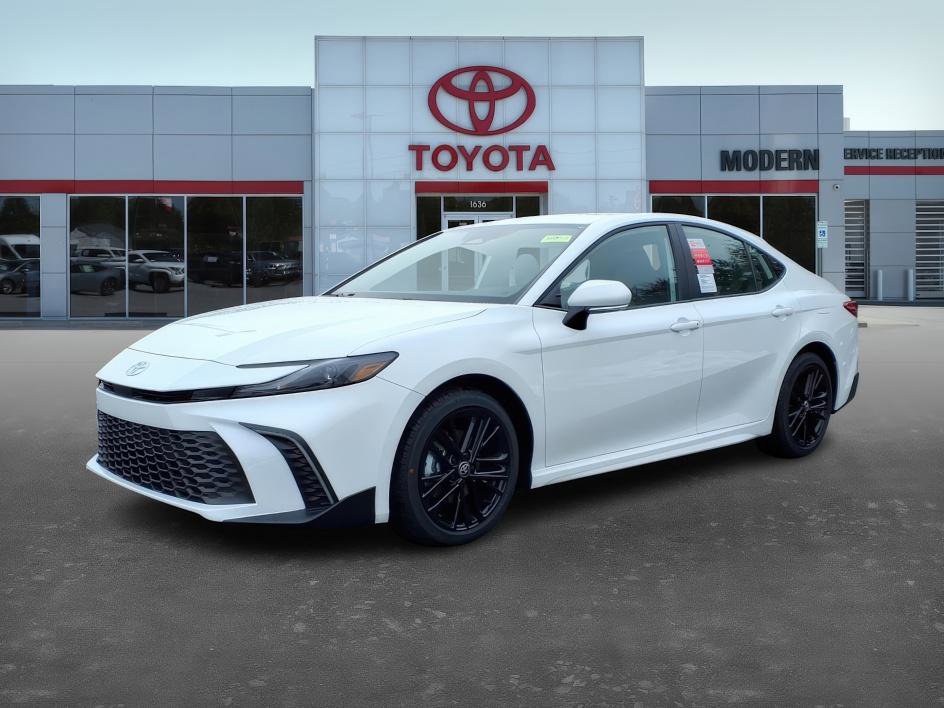 2026 Toyota Camry