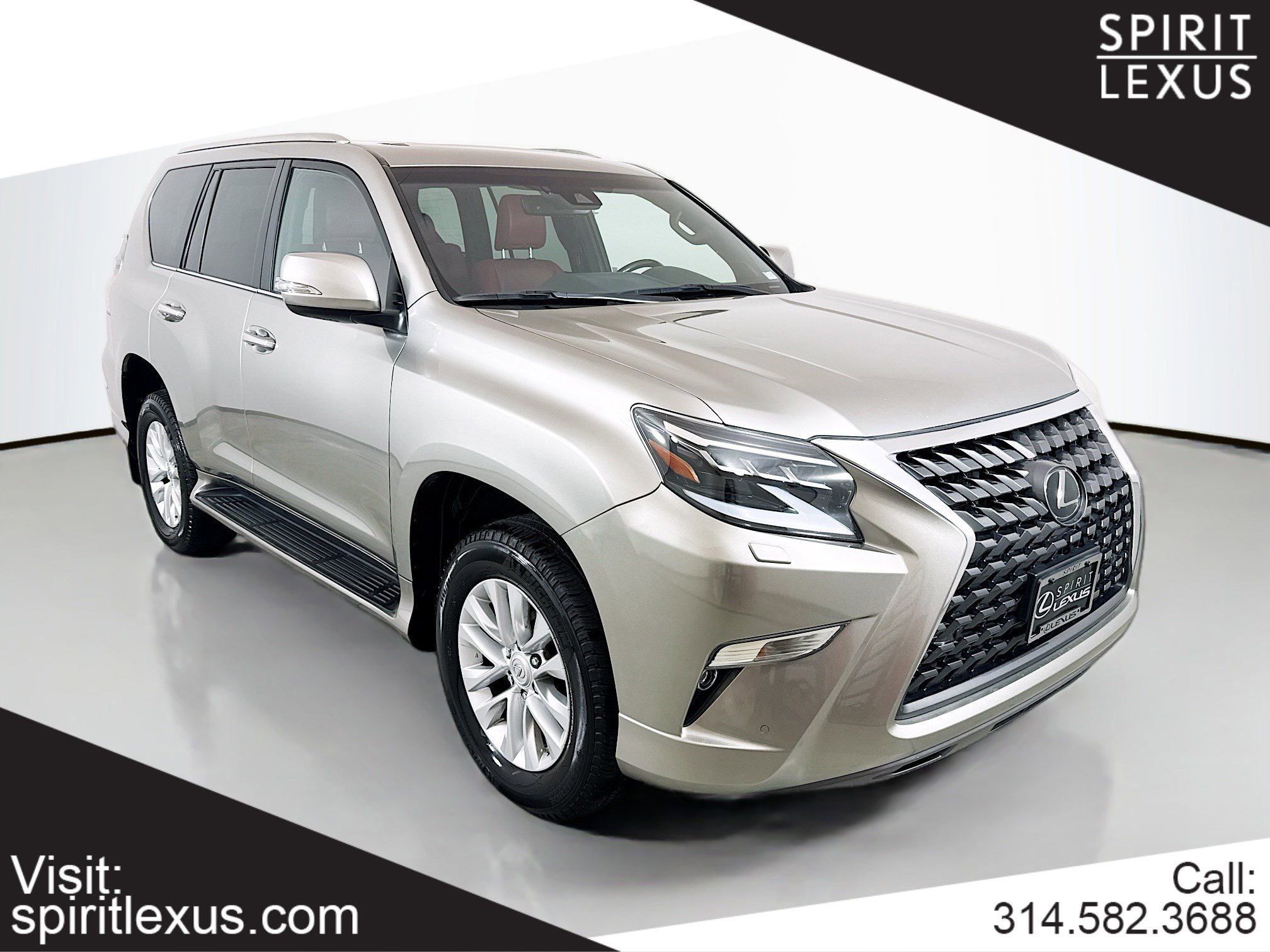 2021 Lexus GX PREMIUM's photo
