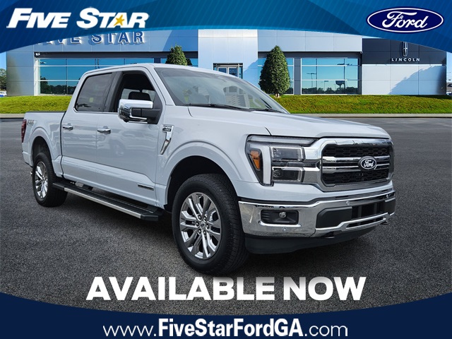 2025 Ford F-150 Lariat's photo