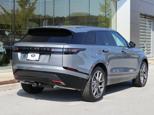 2025 Land Rover Range Rover Velar SE photo 3