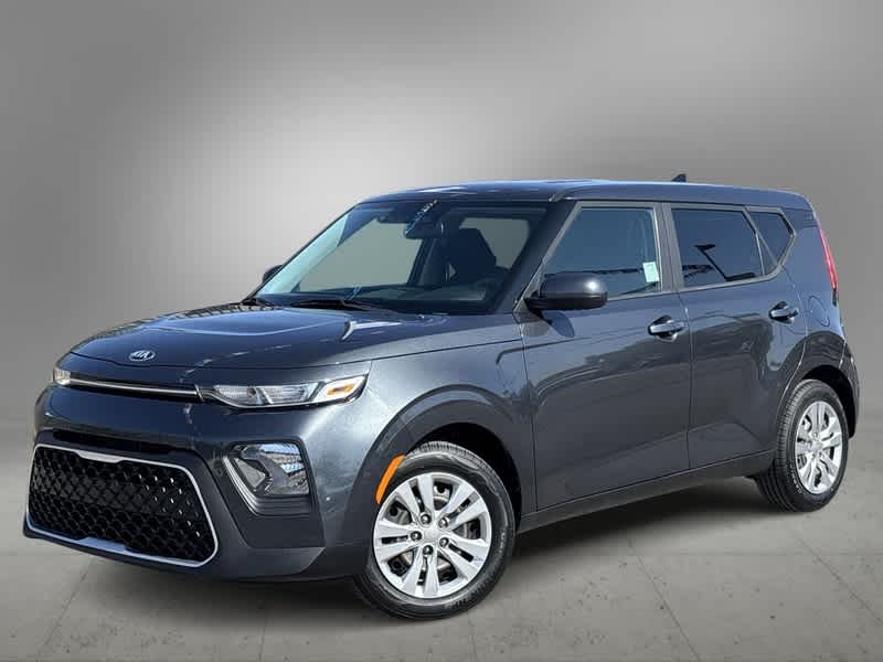 2020 Kia Soul
