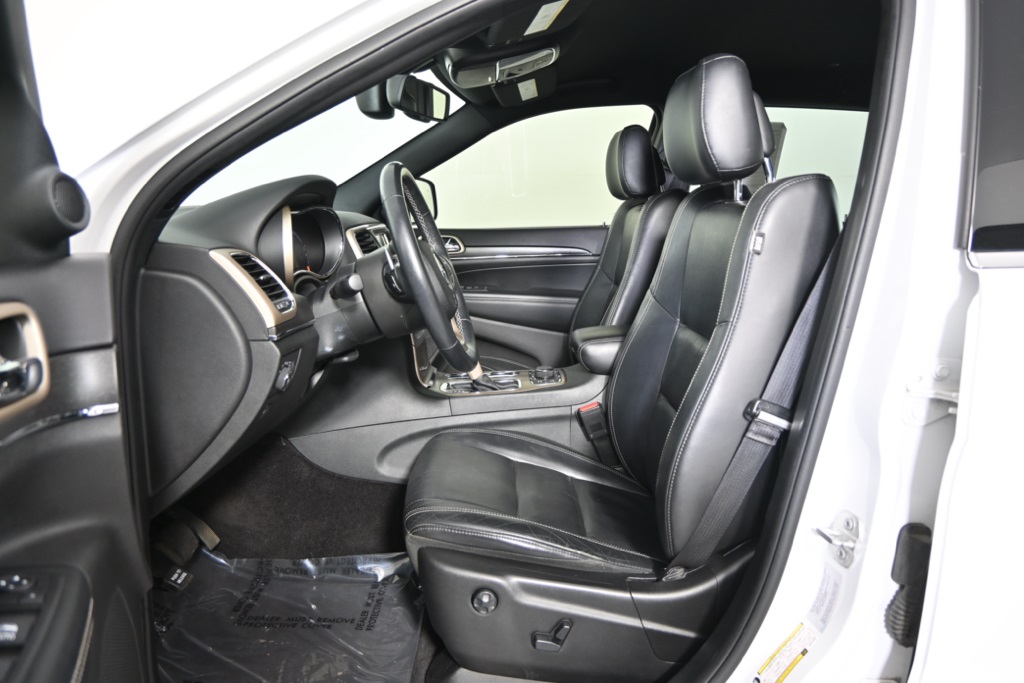 2016 Jeep Grand Cherokee Limited photo 20