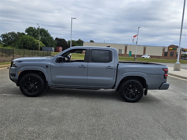 2026 Nissan Frontier SV photo 4
