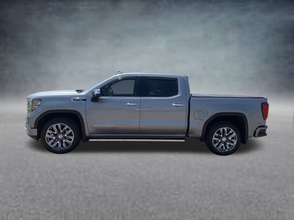 2024 Gmc Sierra 1500 Denali photo 4