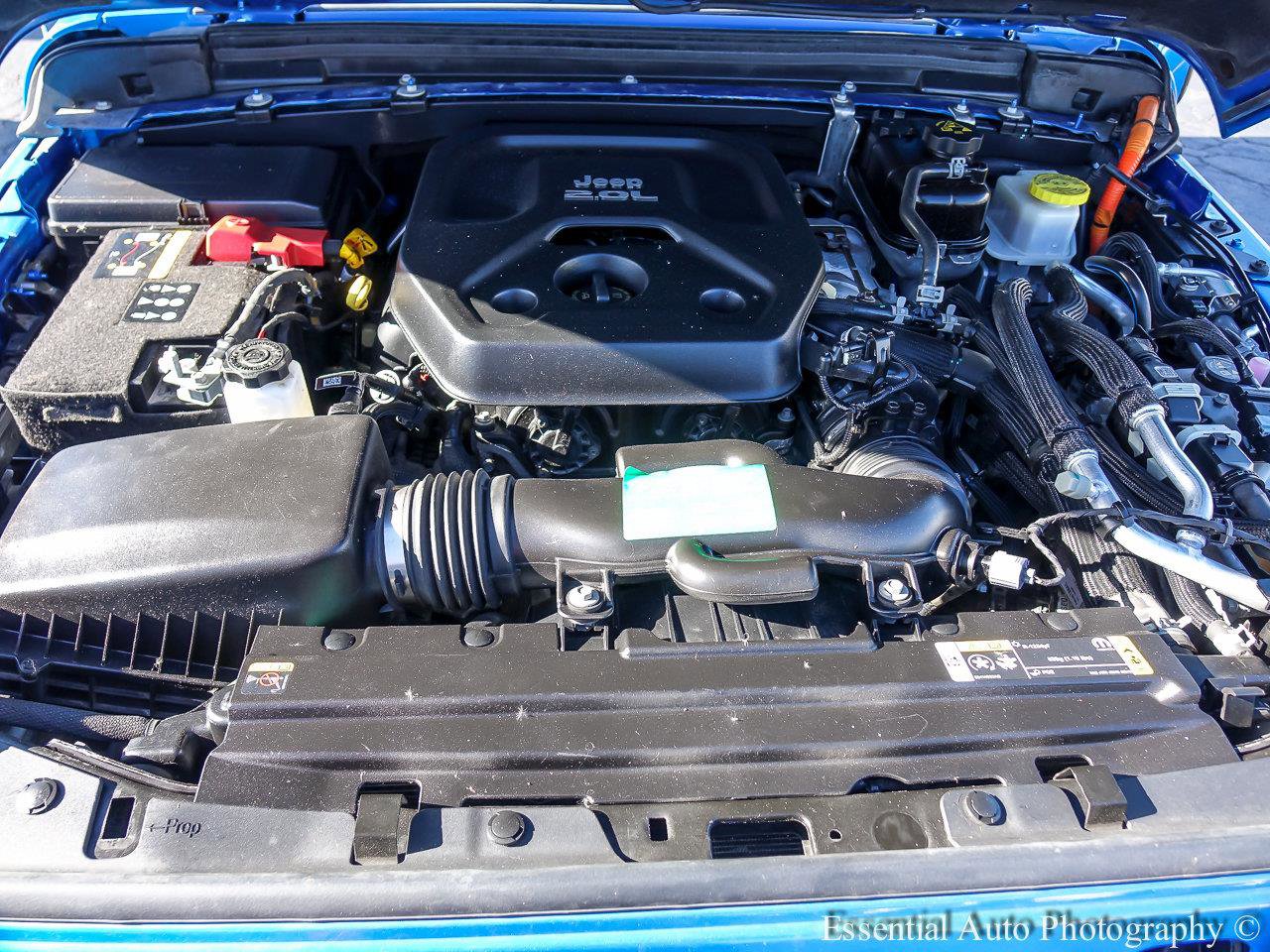 2022 JEEP WRANGLER - Image 25