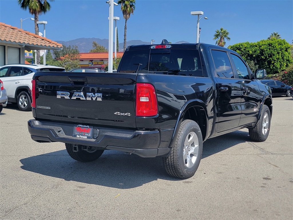 2025 Ram 1500 Big Horn Lone Star photo 4