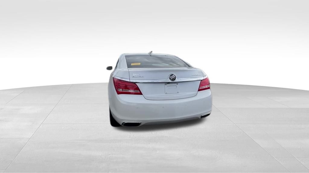 2015 Buick LaCrosse Premium II photo 3