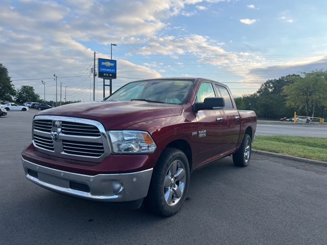 2018 Ram Ram Pickup 1500 Big Horn