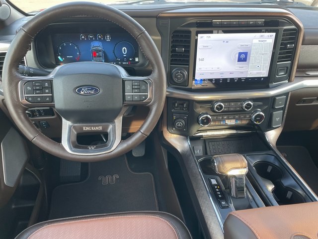2024 Ford F-150 King Ranch photo 3
