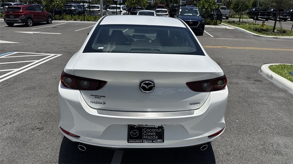 2025 Mazda Mazda3 2.5 s Preferred photo 2