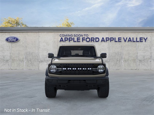 2025 Ford Bronco Big Bend photo 6