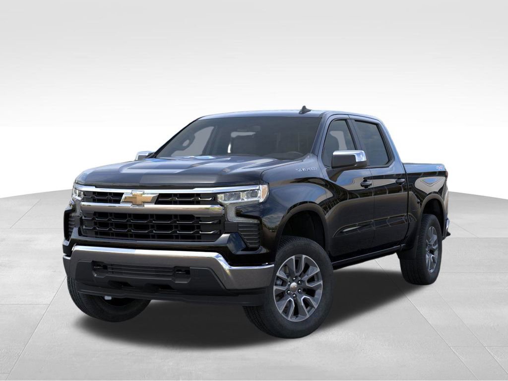 2026 Chevrolet Silverado 1500 LT photo 6