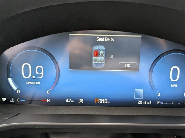 2024 Ford Escape ST-Line Elite photo 25