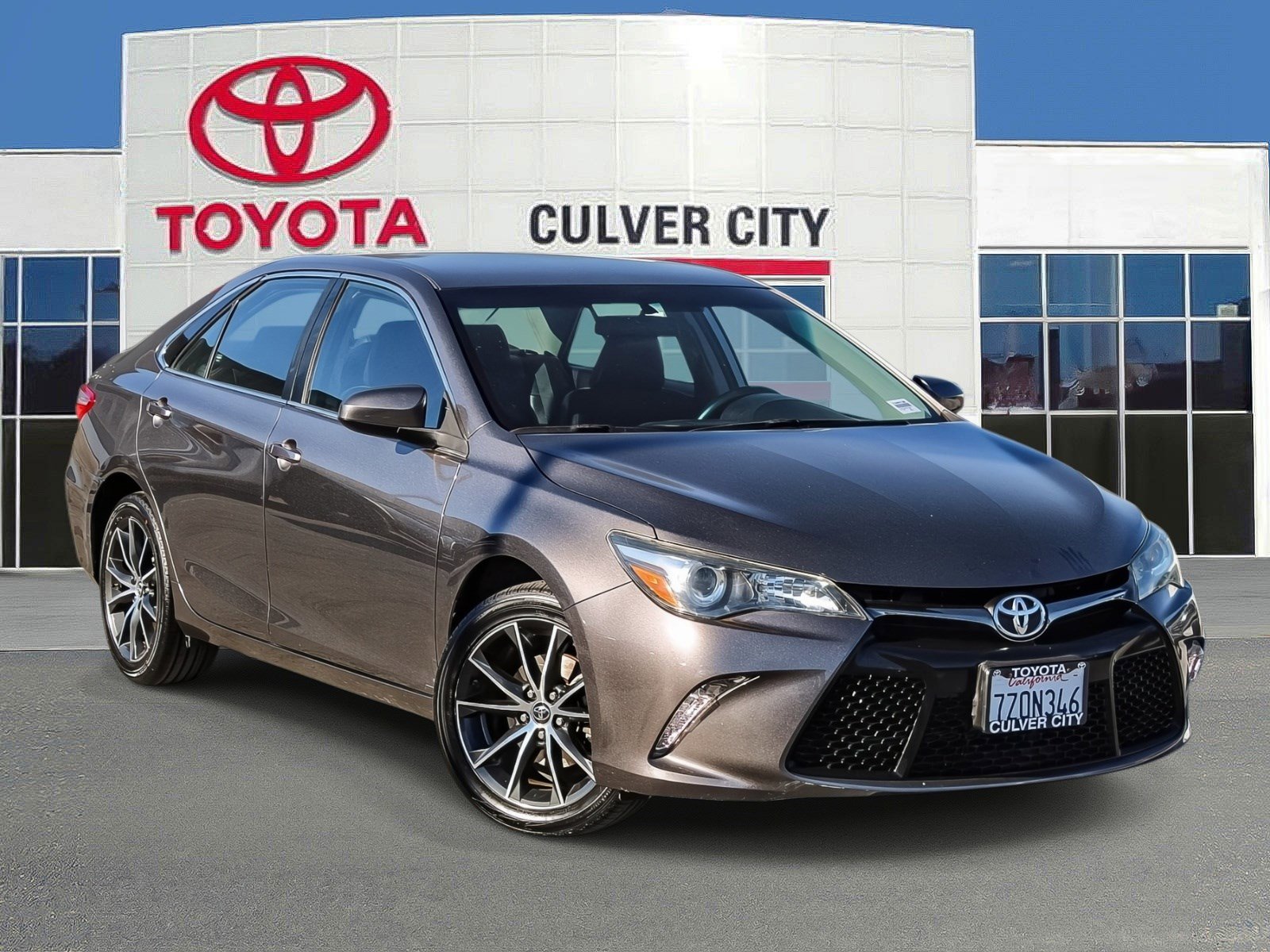 2017 Toyota Camry XSE