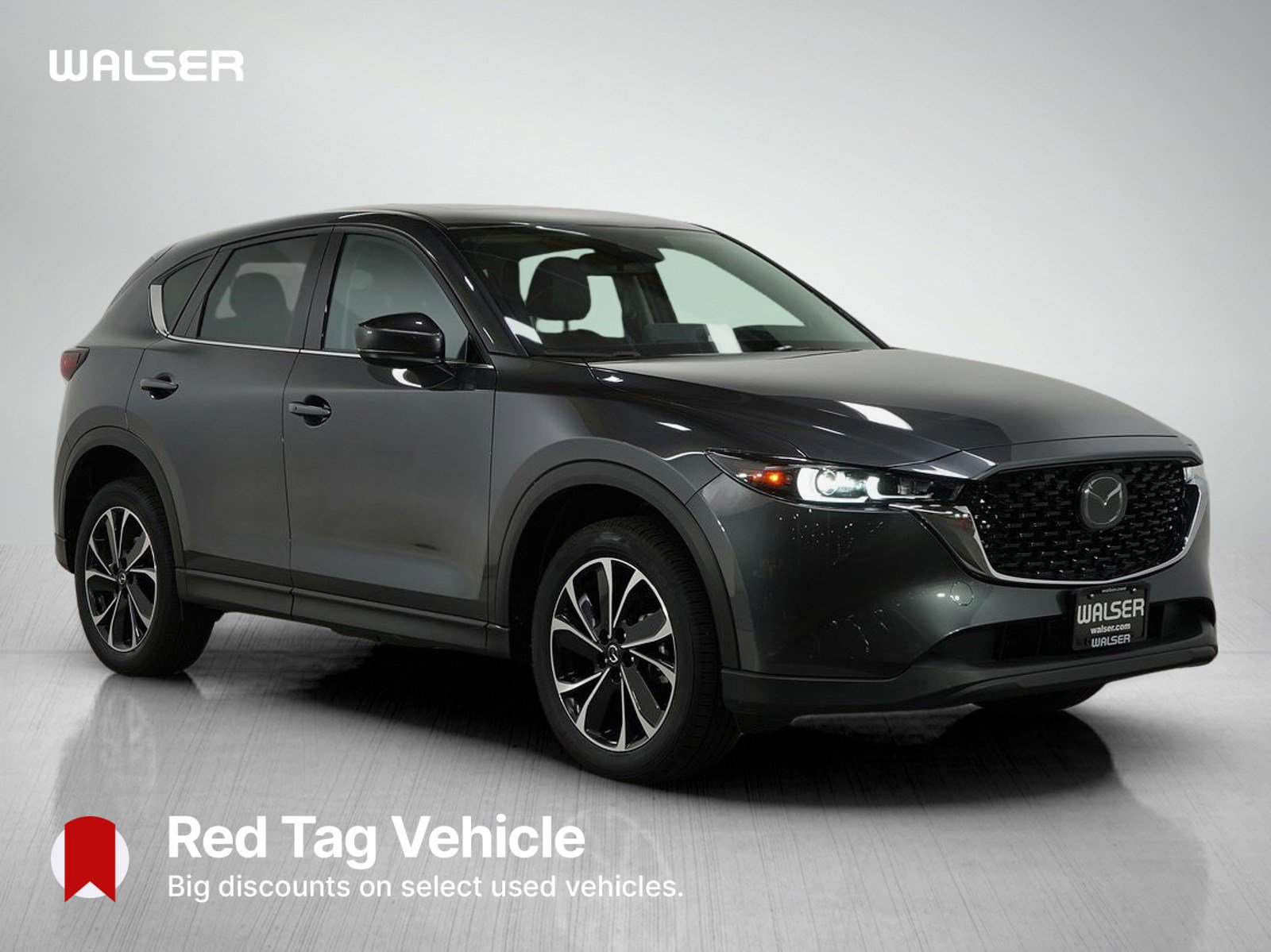 2023 Mazda CX-5 2.5 S Premium photo 7