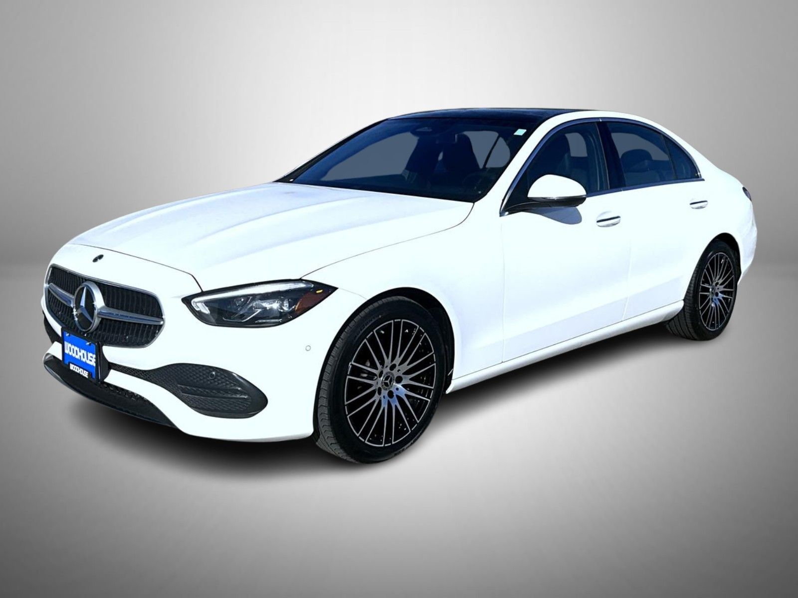 2024 Mercedes-Benz C-Class Sedan C 300's photo