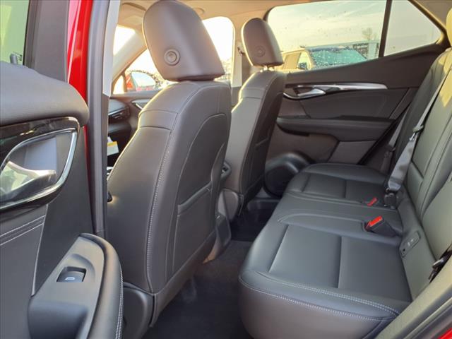 2025 Buick Envision Preferred photo 4