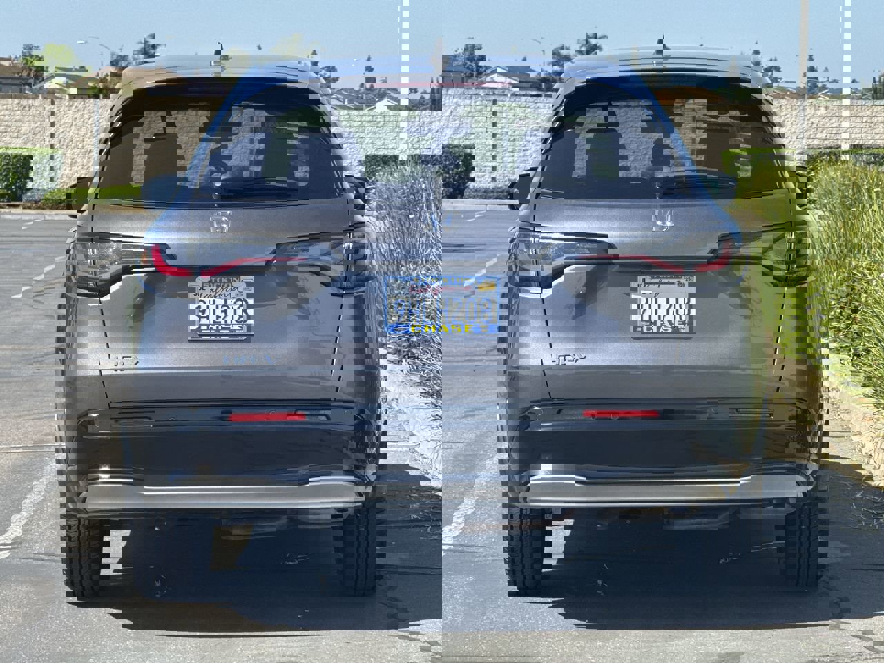 2024 Honda HR-V EX-L photo 37
