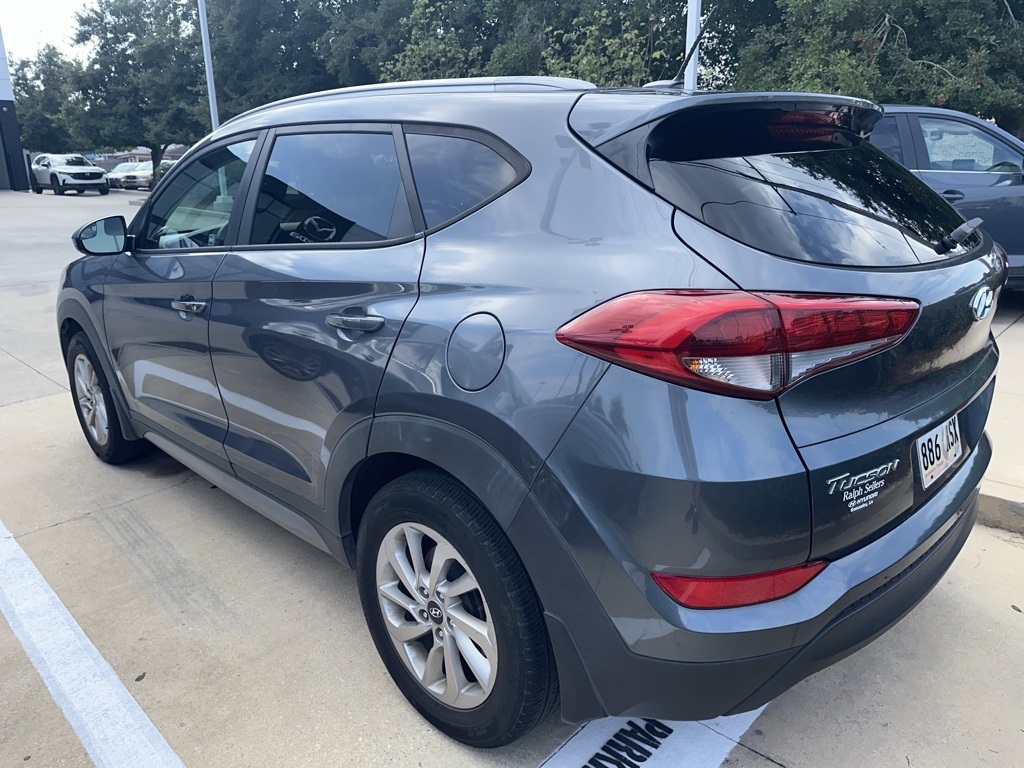 2017 Hyundai Tucson SE photo 3