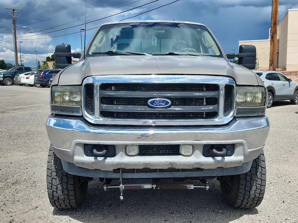 Used 2003 Ford F-350 Super Duty Lariat with VIN 1FTSW31P33ED78311 for sale in Santa Fe, NM