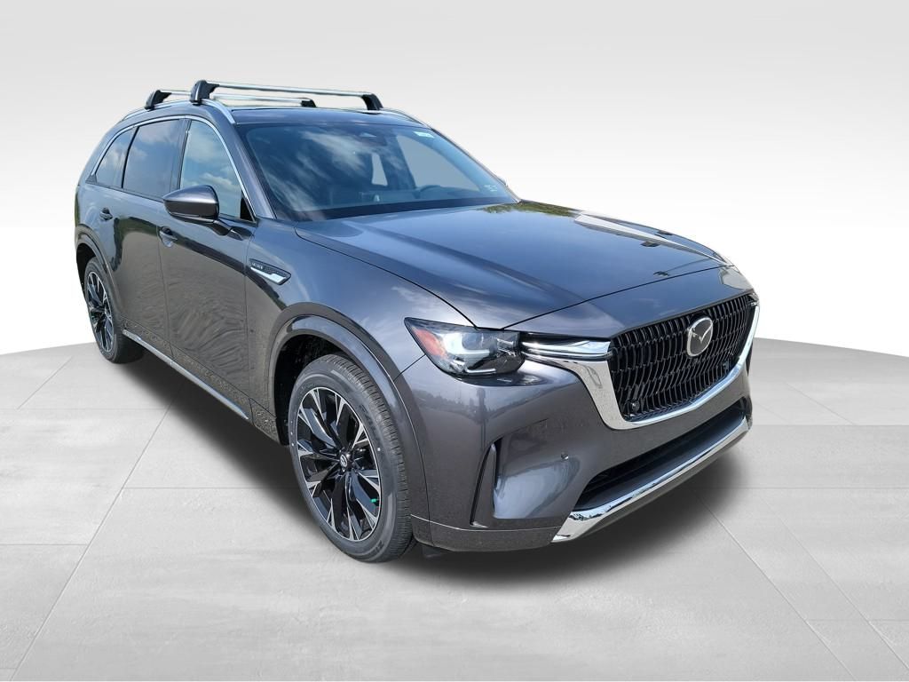 2025 Mazda CX-90 3.3 Turbo S Premium photo 3