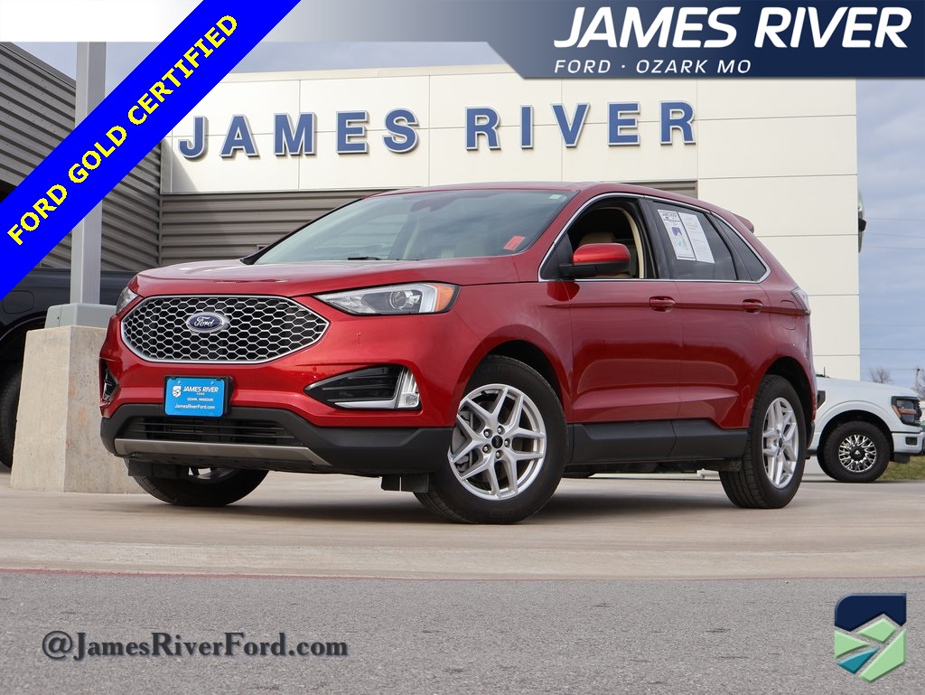 2024 Ford Edge SEL's photo