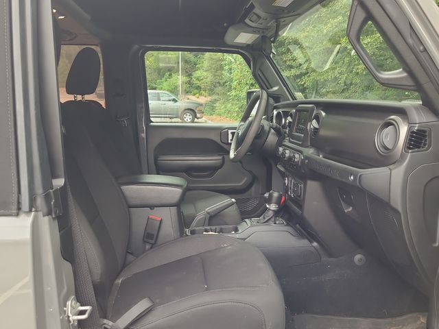 2023 Jeep Wrangler Willys photo 12