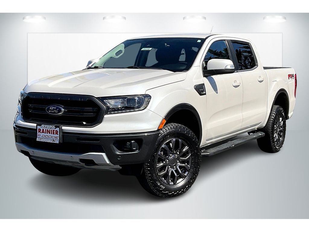2019 Ford Ranger Lariat photo 2