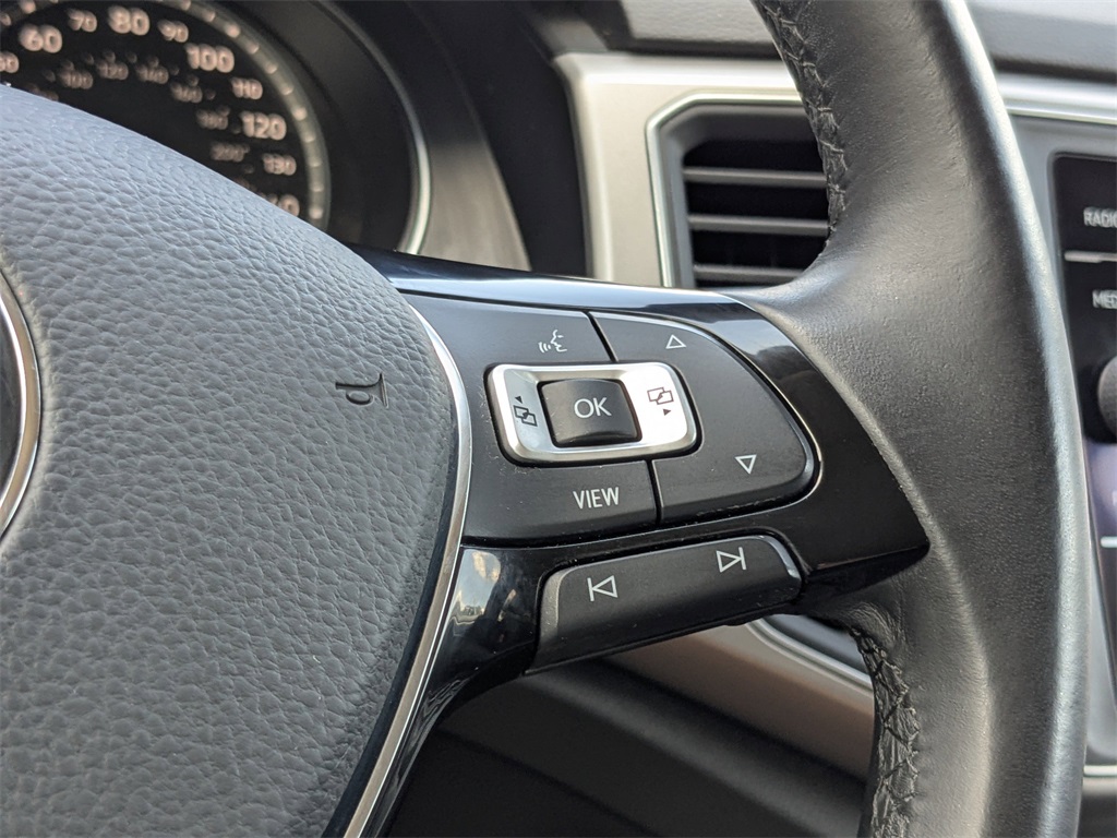 2019 Volkswagen Atlas V6 SE photo 23