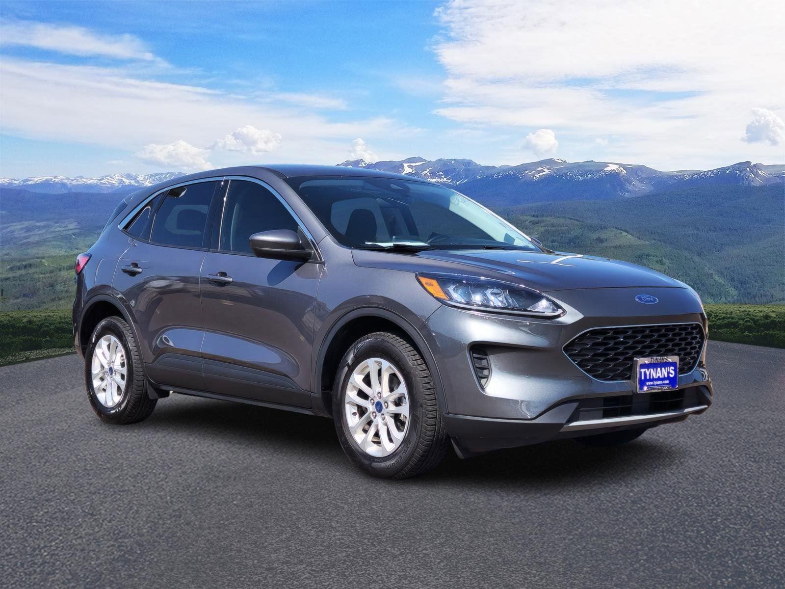 2021 Ford Escape