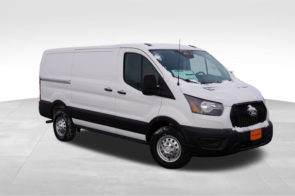 2026 Ford Transit Van Base's photo