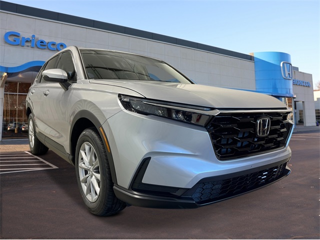 2026 Honda CR-V EX photo 7