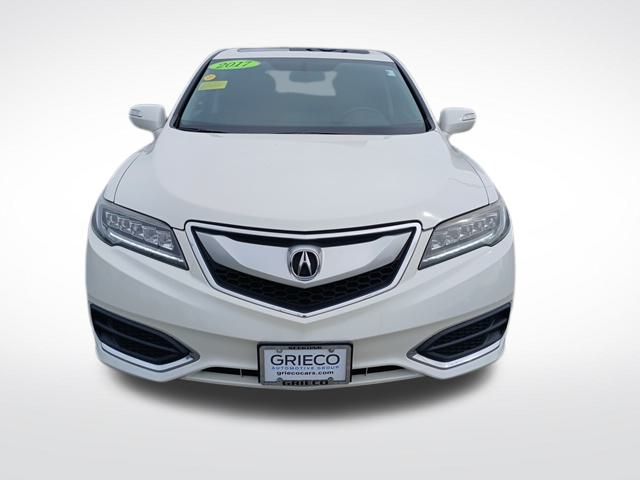 2017 Acura RDX Technology photo 2