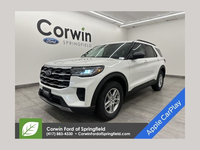 2026 Ford Explorer Active's photo
